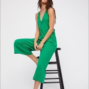 Free People Jumpsuit